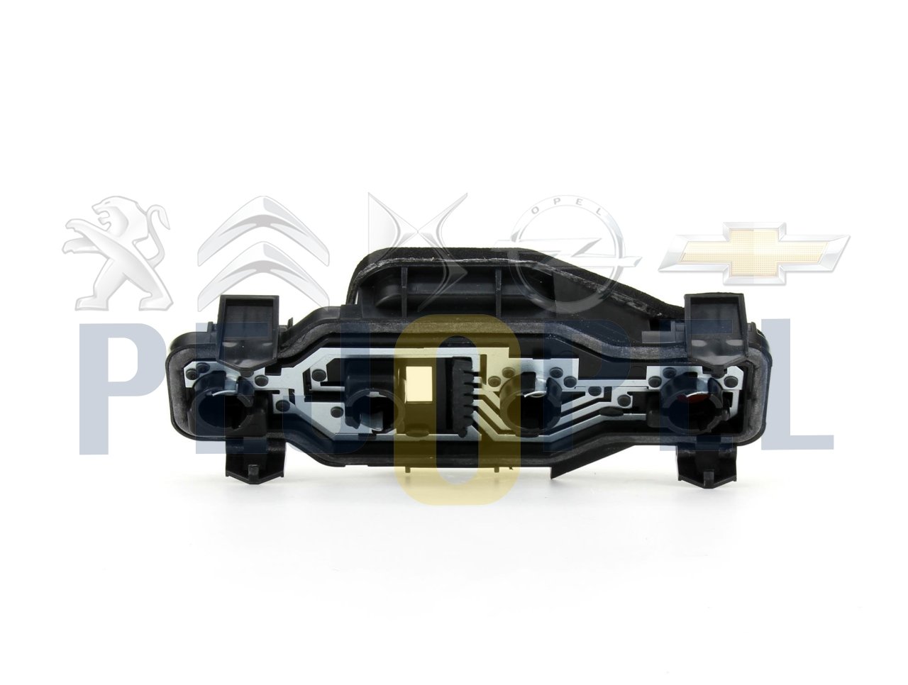 Peugeot Partner Citroen Berlingo Arka Stop Lamba Duyu Tablası Orjinal - 6346.79