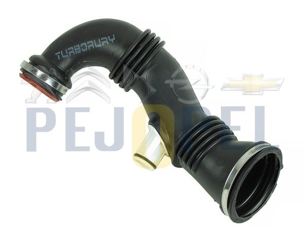 307/207/PARTNER 02- 1.6 HDİ HAVA FİLTRE HORTUMU