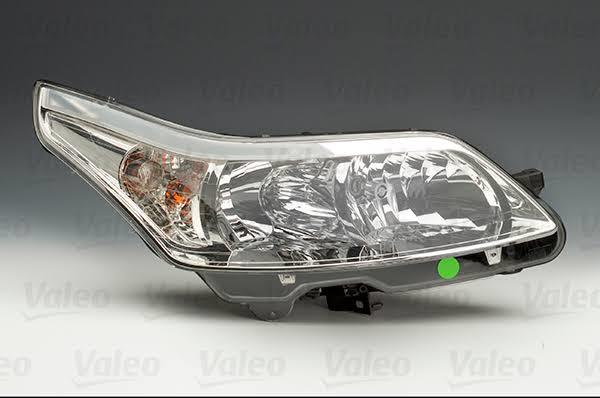 FAR SOL (E+) (H7+H1) CITROEN C4 11/04->