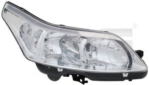 FAR SAG ELEKTRIKLI MOTORLU (H7+H1) C4 11/04->