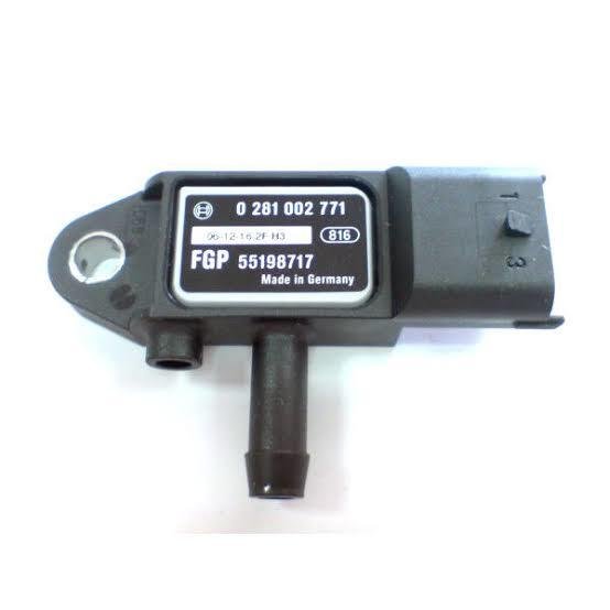 EGZOZ GAZI BASINC SENSORU ASTRA J - CORSA D - MOKKA -