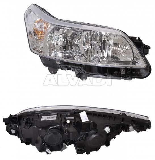 FAR SAG ELEKTRIKLI MOTORLU (H7+H1) C4 11/04->