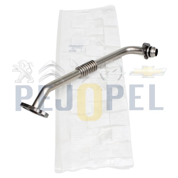 BOXER III / V347 06- 2.2 HDİ TURBO YAĞ BORUSU ALT