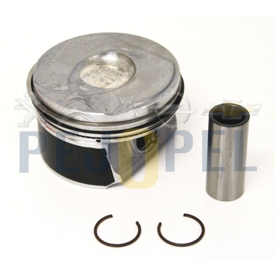 PEUGROT & CITROEN -- MOTOR PİSTON SEGMAN TAKIMI 206 - 307 - C3