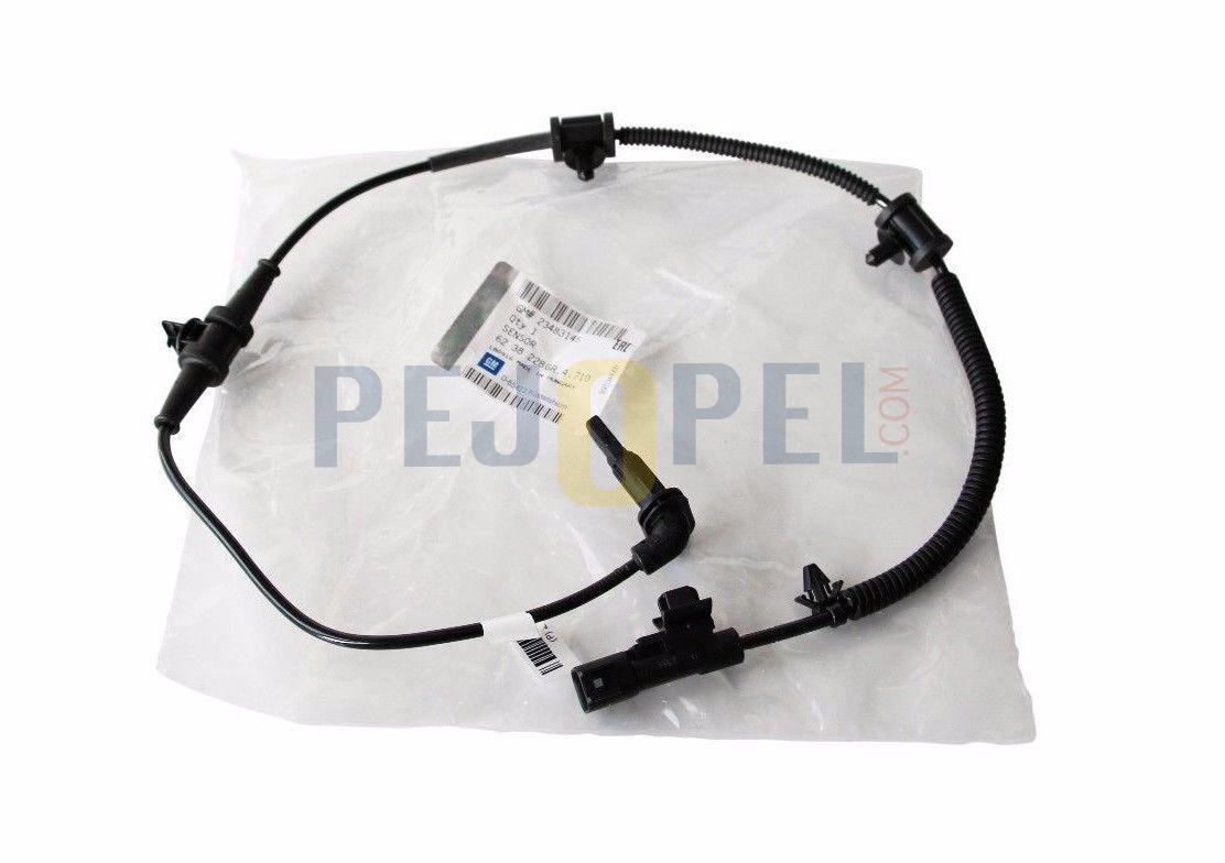 INSIGNIA A 09- BM ABS SENSÖRÜ : ÖN