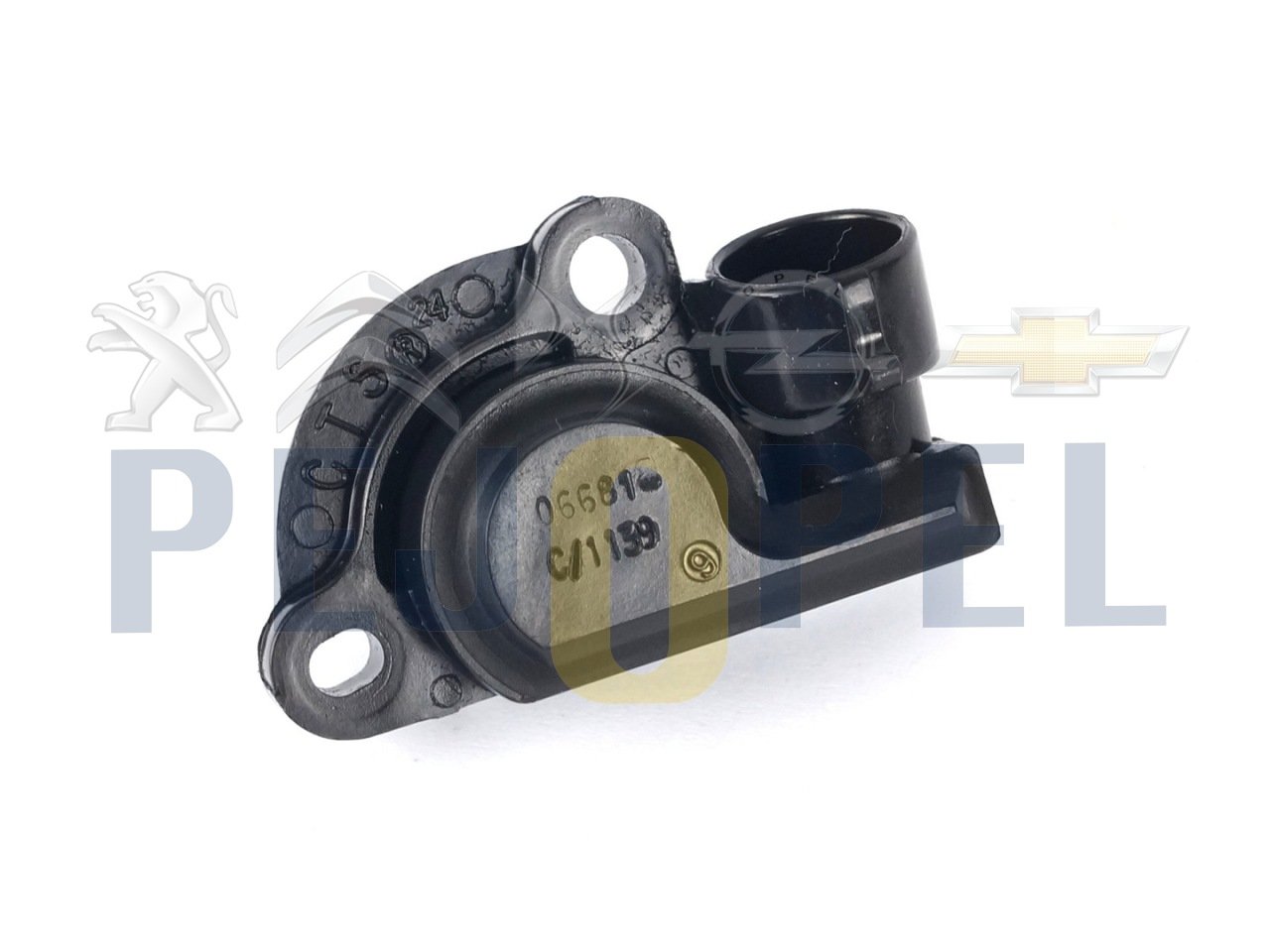 ASTRA F-G/CORSA B/VECTRA A-B 96-02 1.4-1.6 GAZ KELEBEK POTANSİYOMETRESİ