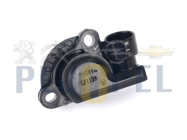 ASTRA F-G/CORSA B/VECTRA A-B 96-02 1.4-1.6 GAZ KELEBEK POTANSİYOMETRESİ