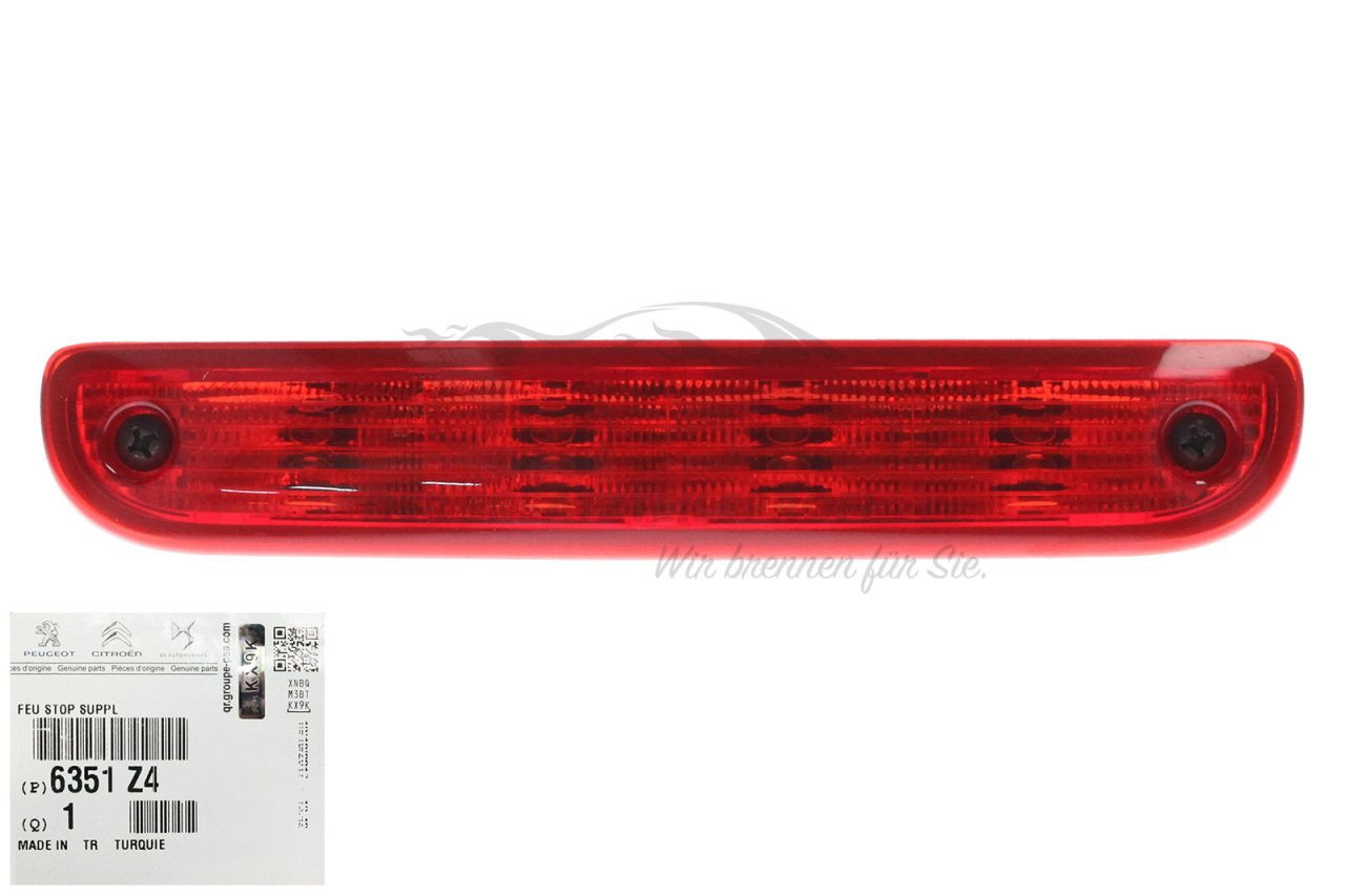 ARKA 3. STOP BOXER III - JUMPER III İTHAL 