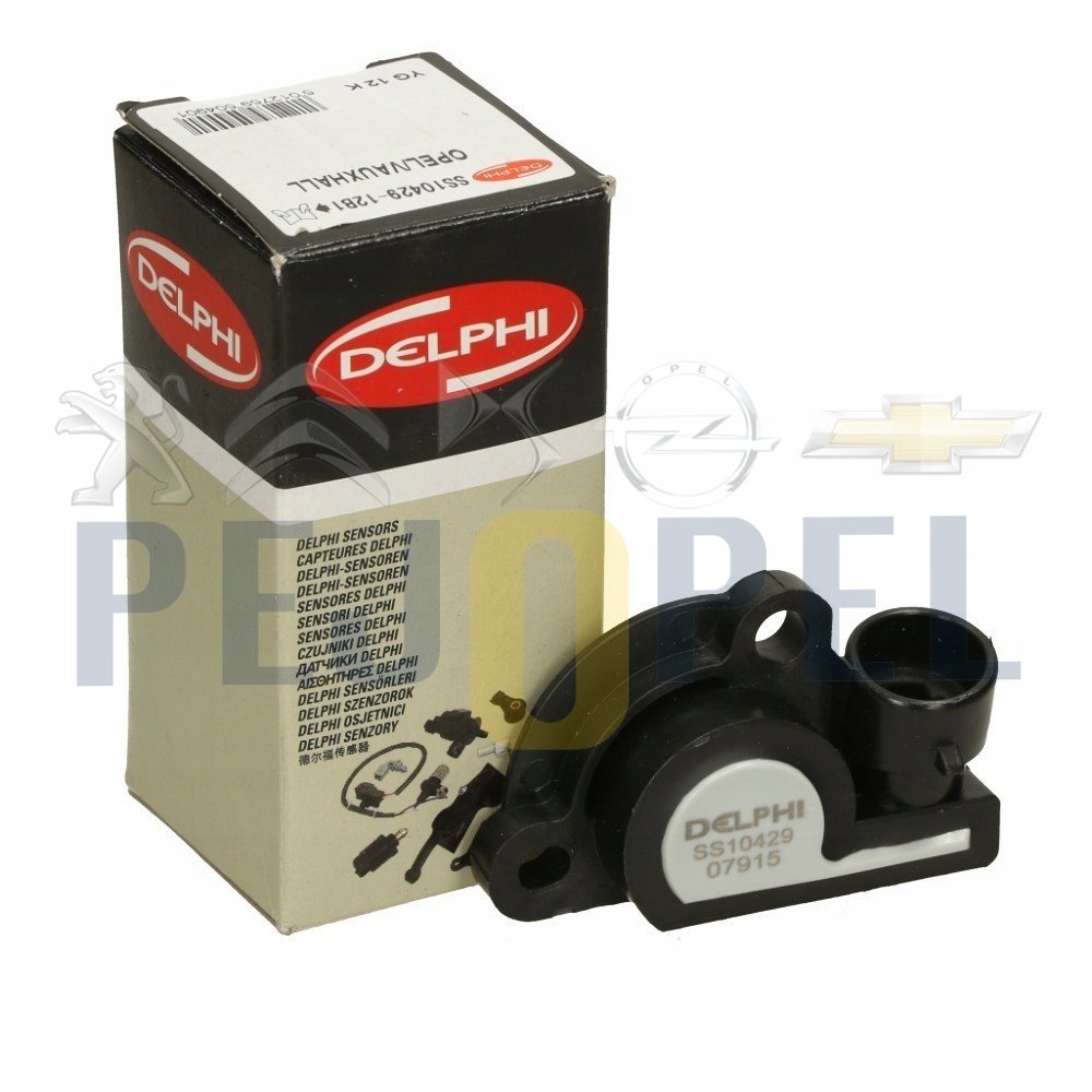 ASTRA F-G CORSA B VECTRA A 91-01 1.2-1.4-1.6 8V GAZ KELEBEK POTANSİYOMETRESİ