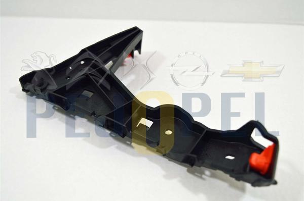 ASTRA H 04- BM ÖN TAMPON BRAKETİ : R