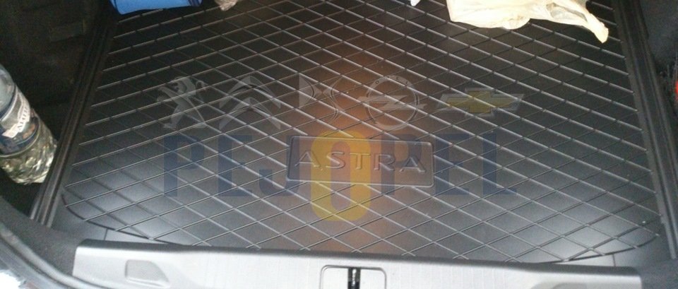 ASTRA J SEDAN 12-18 BM BAGAJ HAVUZU