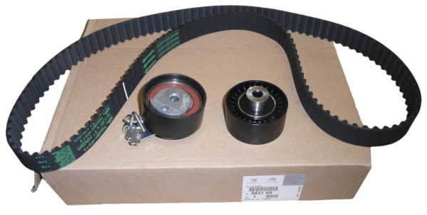 TRİGER SETİ P.206-207-307-C4-C3-C2 1.4İ 16V ET3J4