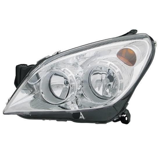 FAR SOL ELEKTRIKLI KROM ASTRA H 07-09