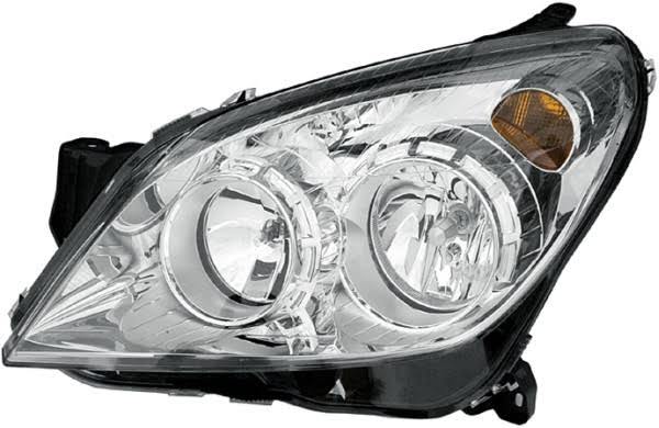 FAR SAG ELEKTRIKLI KROM ASTRA H 07-09