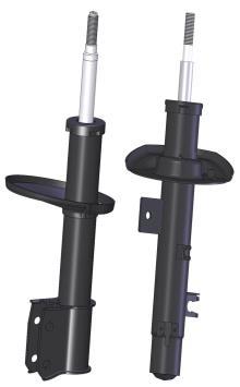 PEUGEOT 605 ÖN AMORTİSÖR SAĞ RECORD