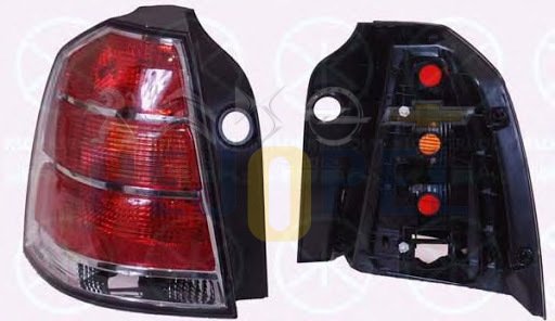 OPEL ZAFIRA B 07--> STOP LAMBASI SOL