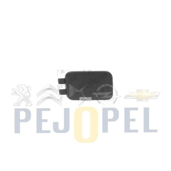 ÖN TAMPON ÇEKİ DEMİR KAPAĞI CITROEN C3