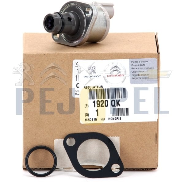 Peugeot Boxer Citroen Jumper 2.2 HDi Mazot Pompa Basınç Sensörü Valfi - Orjinal 1920QK