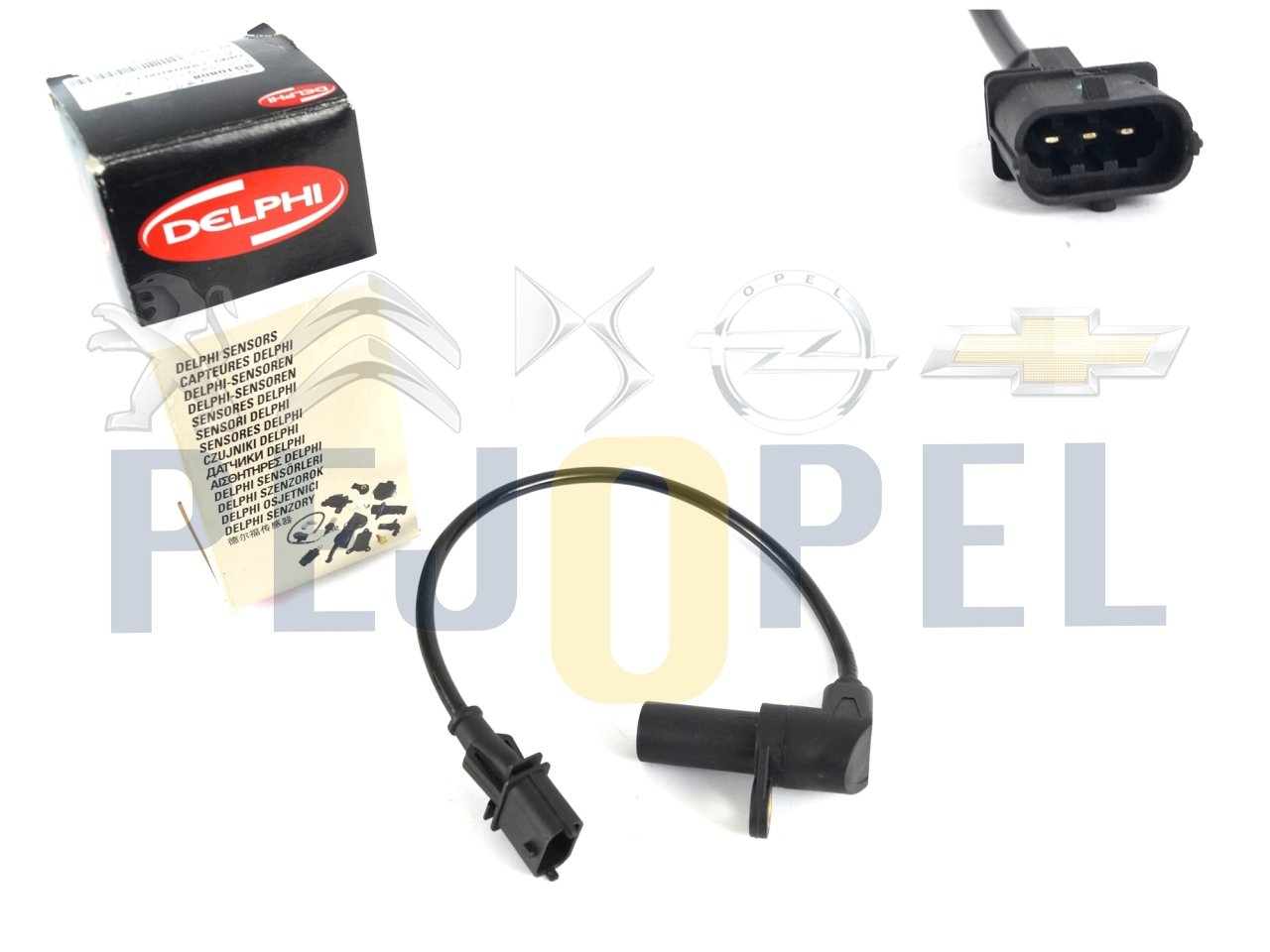 ASTRA G VECTRA B 98-01 X18XE1 KRANK DEVİR SENSÖRÜ