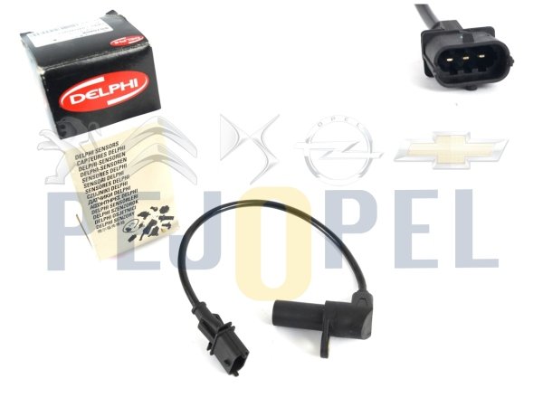 ASTRA G VECTRA B 98-01 X18XE1 KRANK DEVİR SENSÖRÜ