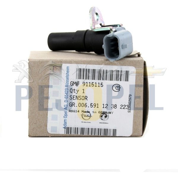 ASTRA G ASTRA H VECTRA B VECTRAC 01-04 Z18XE KRANK DEVİR SENSÖRÜ