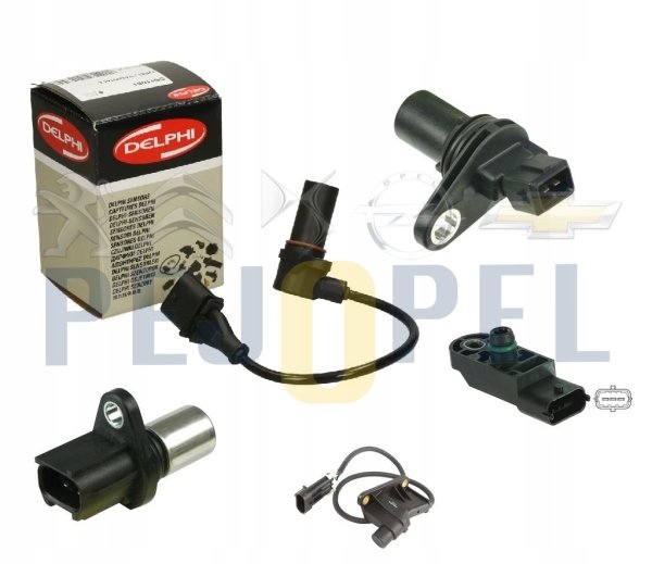 ASTRA F-G/CORSA B/VECTRA B 96-01 X14XE-X16XEL EKSANTRİK DEVİR SENSÖRÜ
