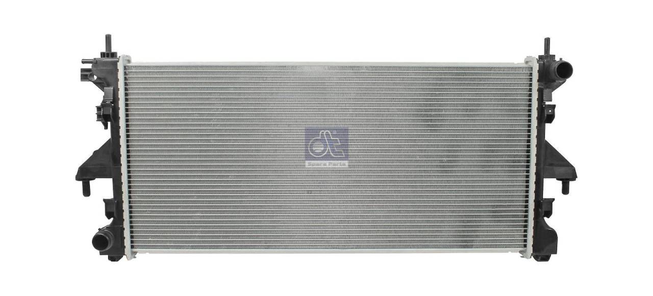 SU RADYATÖR+AC BOXER JUMPER DUCATO 2.2HDİ  06>