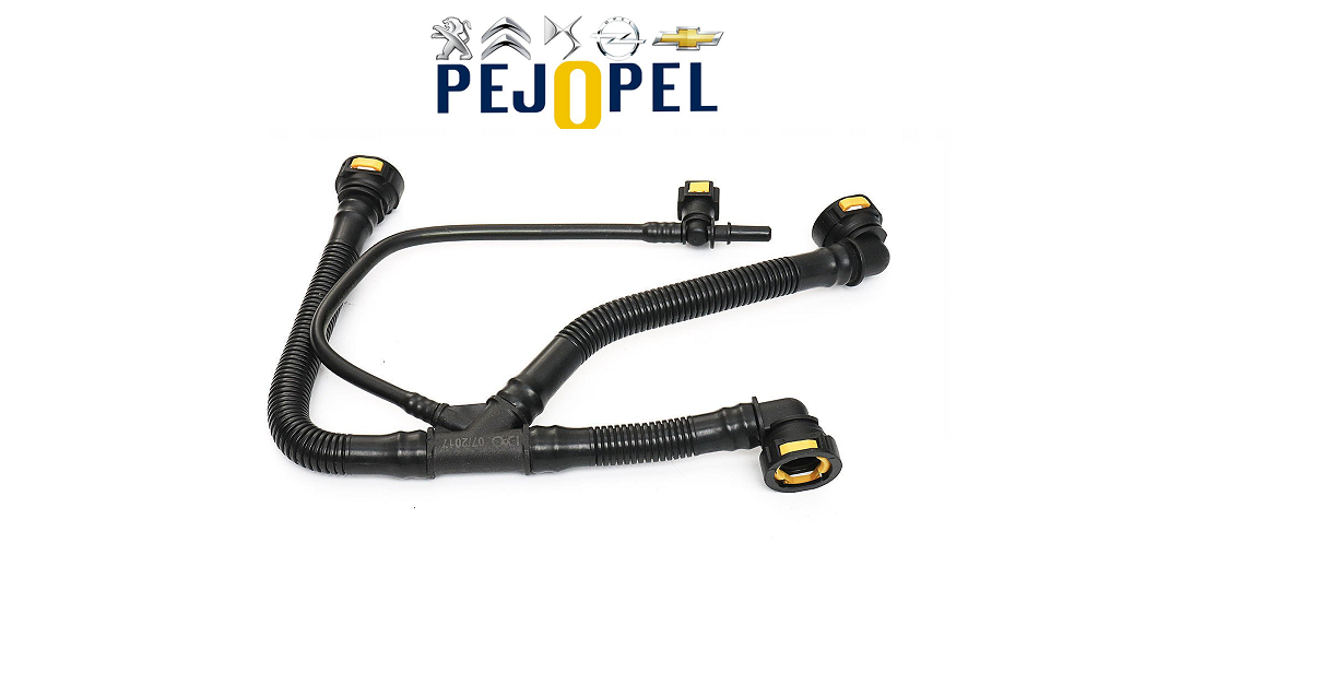 PEUGEOT 206 - 307 1.6 16V BENZİNLİ MOTOR YAĞ BUHAR HORTUMU