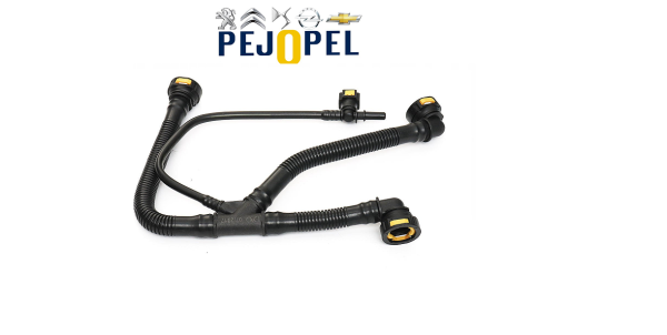 PEUGEOT 206 - 307 1.6 16V BENZİNLİ MOTOR YAĞ BUHAR HORTUMU