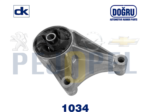 ASTRA H MERİVA B 04- Z17DTJ Z17DTH A17DTJ Z17DTR A17DTR B16DTC B16DTE B16DTH MOTOR TAKOZU ÖN