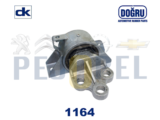 CORSA D 07- Z17DTR A17DTS MOTOR TAKOZU SOL