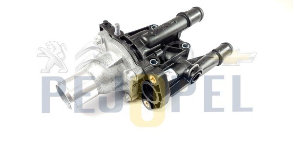 ASTRA H INSIGNIA 04- A16LET Z16LET TERMOSTAT GÖVDE