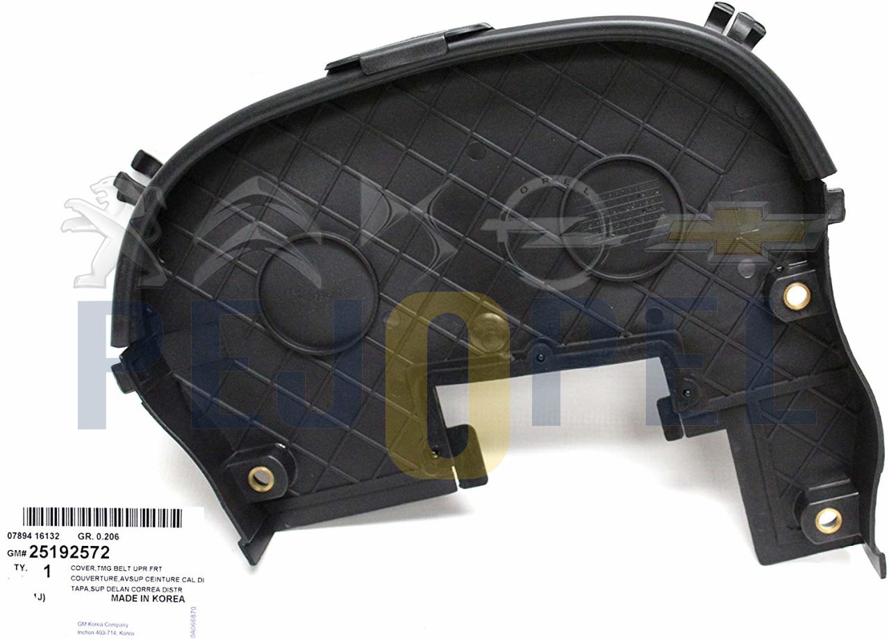 LACETTİ KALOS AVEO 04- F14D3-F16D3 TRİGER KAPAĞI : ÜST
