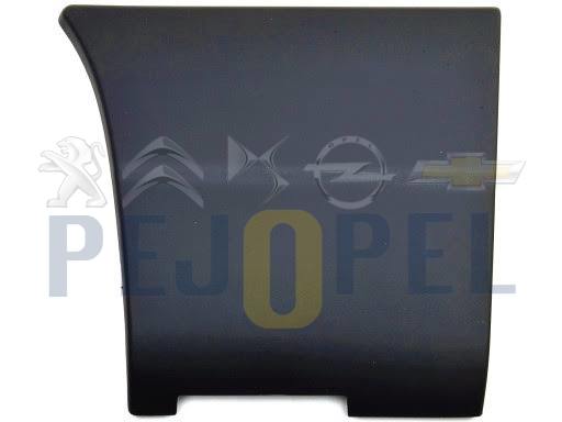 ARKA ÇAMURLUK ÇITASI SOL BOXER DUCATOJUMPER II 03>07