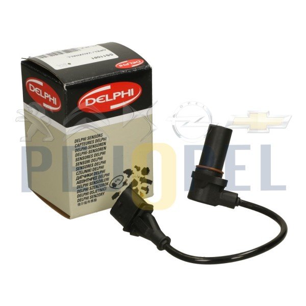 ASTRA H 04- Z17DTH KRANK DEVİR SENSÖRÜ