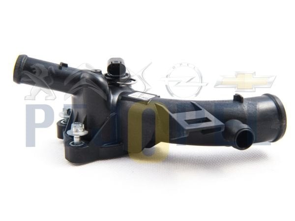 CORSA D CORSA E ASTRA J CRUZE AVEO T300 MERİVA B ADAM 09- A12XEL A12XER B12XEL A14XER B14XER TERMOSTAT GÖVDESİ