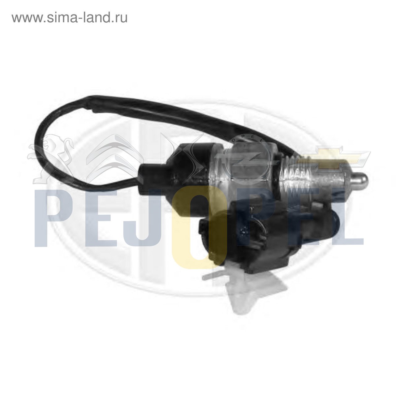 KALOS AVEO SPARK 04- B12S1-F12S3-F14D3-B10S-B10S1 GERİ VİTES MÜŞÜRÜ