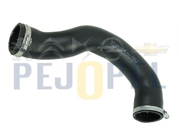 ASTRA H ZAFİRA B 04- Z19DT Z19DTL TURBO HORTUMU