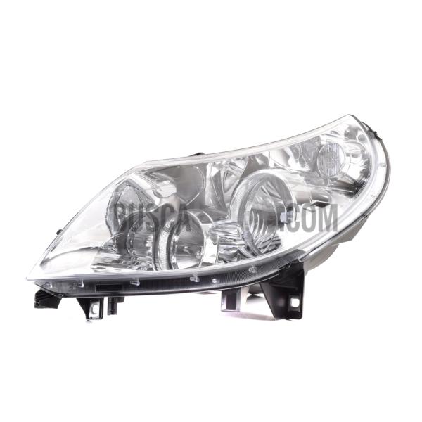 ÖN FAR SOL MOTORLU BOXER III/DUCATO 06>