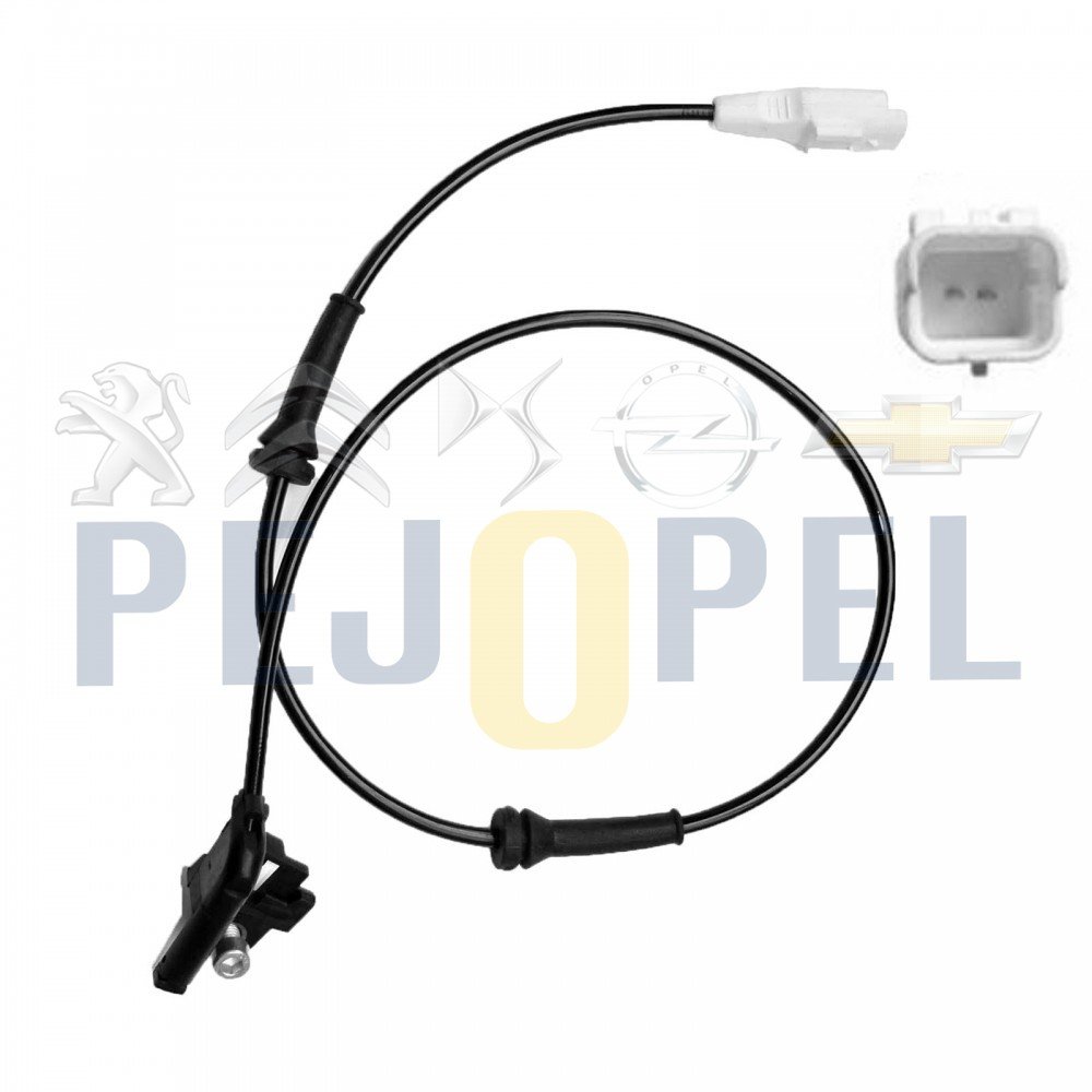 C4/307 05- 1.4/1.6 ABS SENSÖRÜ