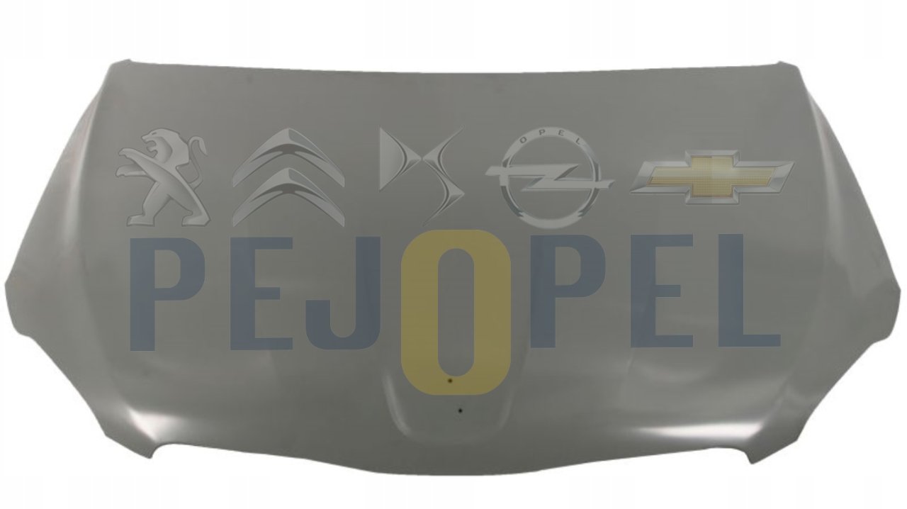 PEUGEOT 301 MOTOR KAPUTU -->2017 ( ESKİ KASA )