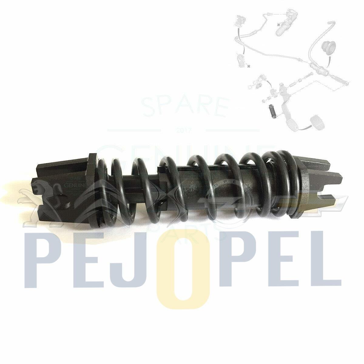 DEBRİYAJ PEDAL YAY PARTNERTEPE-BERLİNGO III