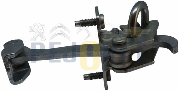 VECTRA C 02-08 BM KAPI GERGİSİ ARKA