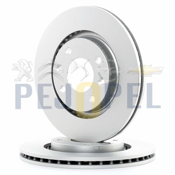 VECTRA A 89-95 2.0 FREN DİSKİ ARKA