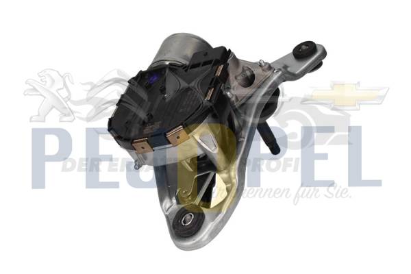 PEUGEOT 508 Ön Silecek Motoru SAĞ - SOL TAKIM ( 9816172680 - 9816172780 )