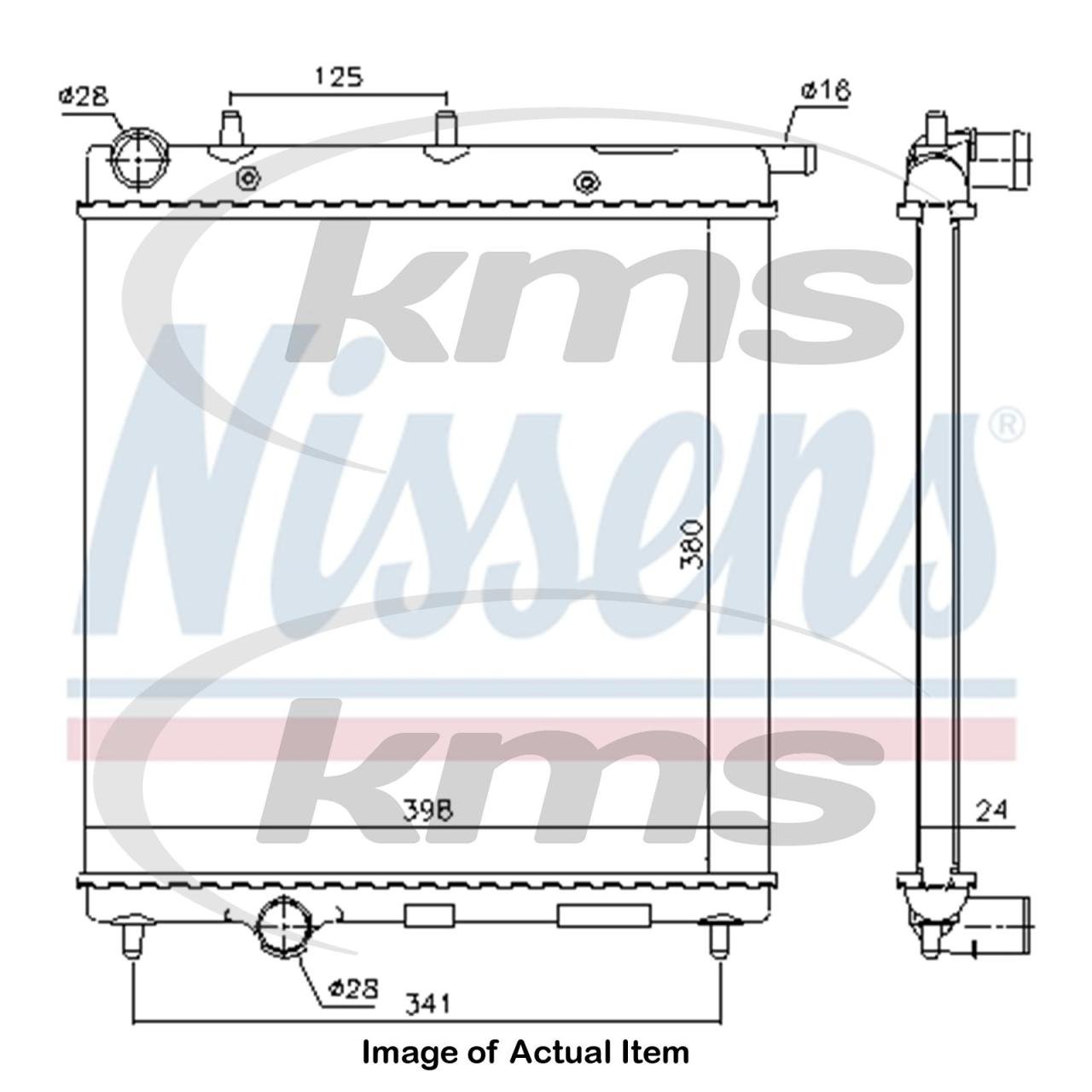 MOTOR RADYATOR C2 C3 (I II III) C3 PLURIEL P207 P1007 TU3A / ET3J4 / TU5JP4 1,4 / 1,4 16V / 1,6 16V