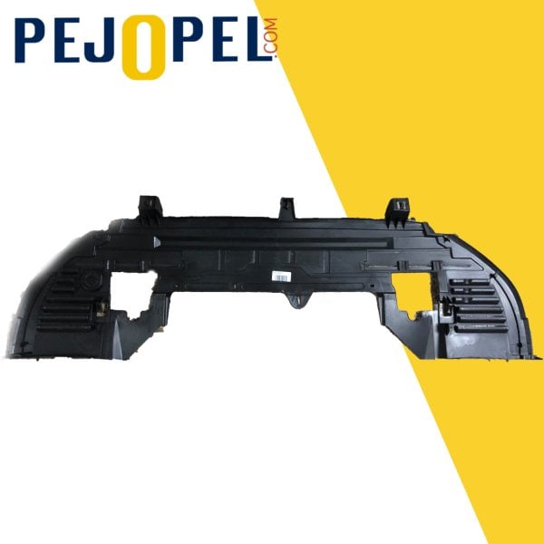 Peugeot 508 2012--> 2018 Ön Tampon Alt Muhafaza Bakalit (7013nn)