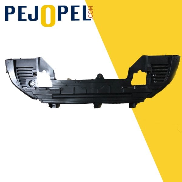 Peugeot 508 2012--> 2018 Ön Tampon Alt Muhafaza Bakalit (7013nn)