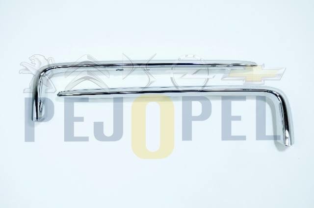 ÖN TAMPON NİKELAJ ÜST PARTNER TEPEE