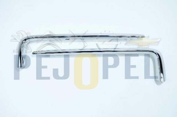 ÖN TAMPON NİKELAJ ÜST PARTNER TEPEE